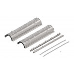 ARMADILLO<sup>®</sup> Stainless Shell Kit